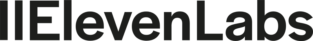 Logo de ElevenLabs